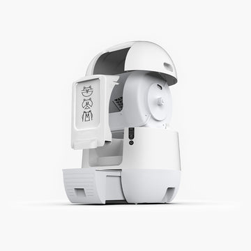 PETJC intelligent litter box MIAO CE 3 PRO version repair special accessories